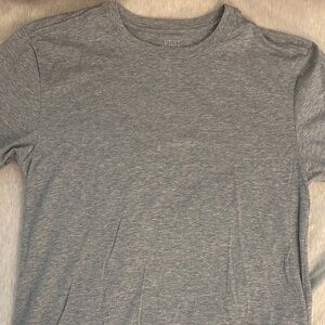 2 Polo by Ralph Lauren Men's Heather Gray Tee’s